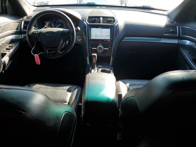 2017 FORD EXPLORER S #3278640975