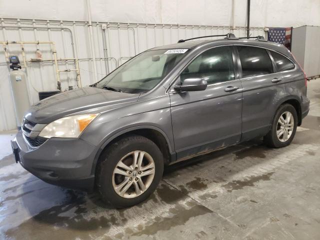 Global Auto Auctions: 2010 HONDA CR-V EXL
