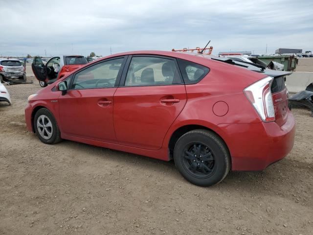 2014 TOYOTA PRIUS #3290075266
