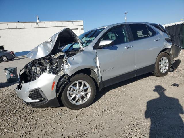 Global Auto Auctions: 2022 CHEVROLET EQUINOX LT