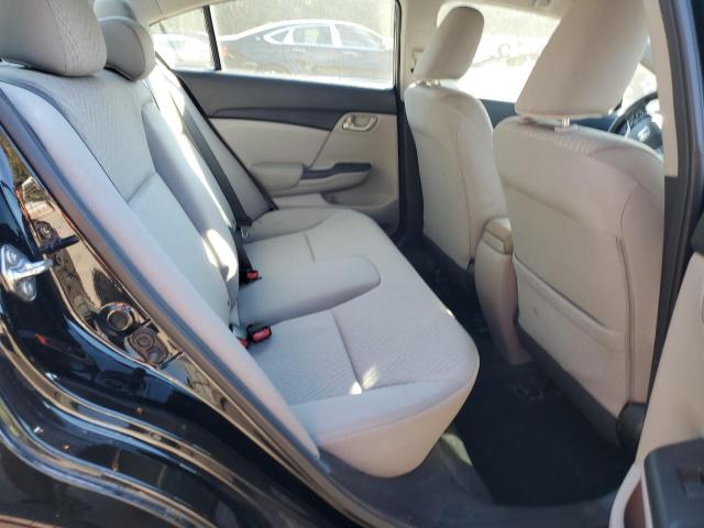 2015 HONDA CIVIC LX - 19XFB2F55FE039735