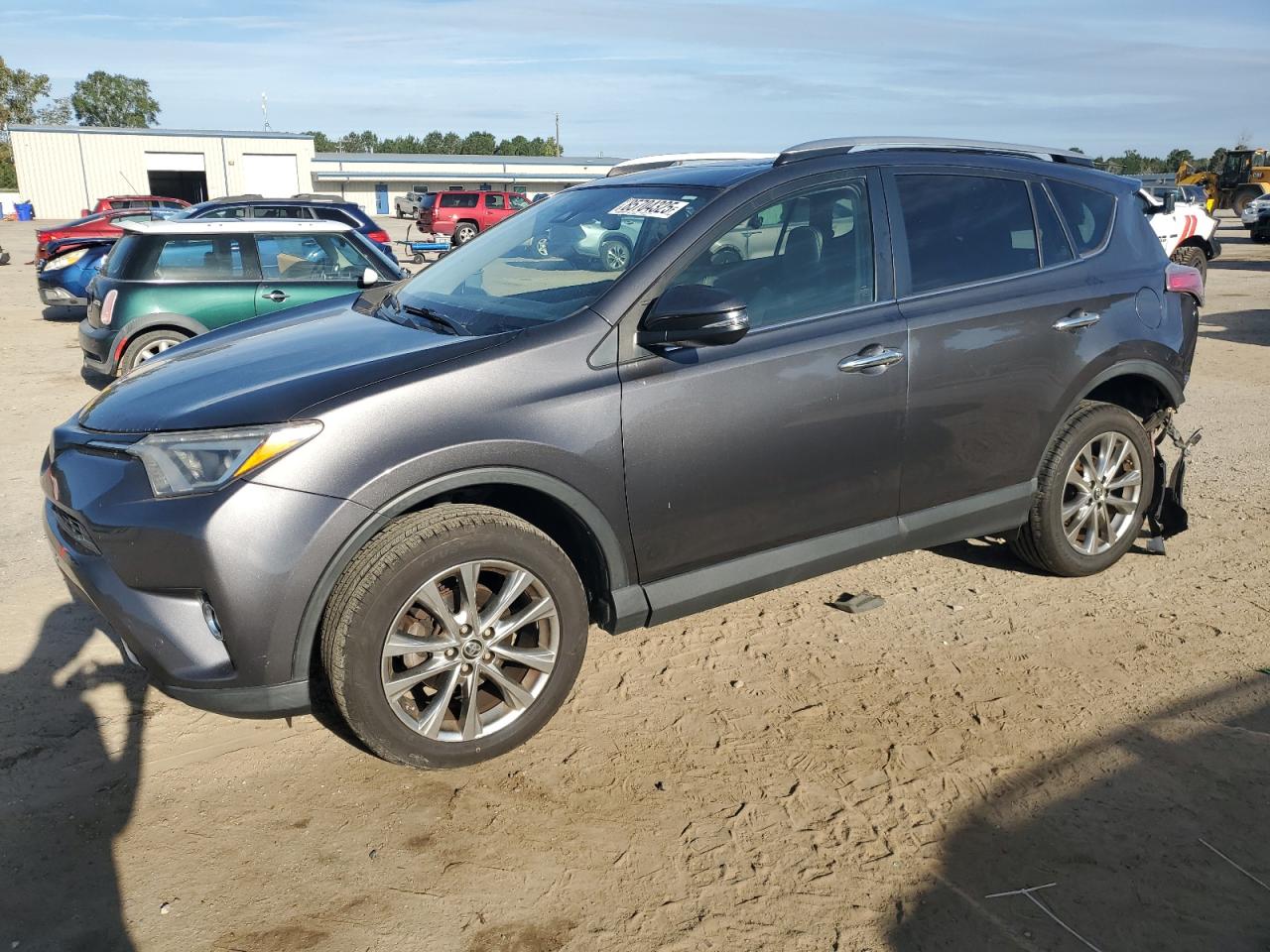 TOYOTA RAV4 LIMITED