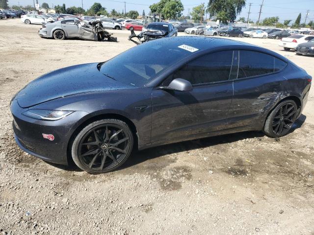 Global Auto Auctions: 2024 TESLA MODEL 3