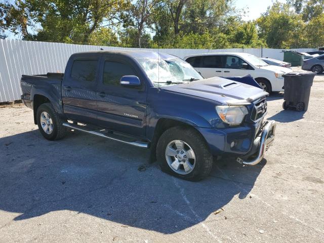 2014 TOYOTA TACOMA DOU #3278863030