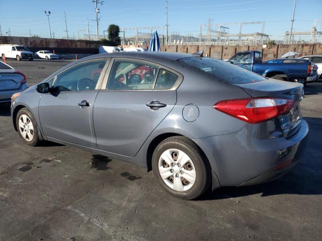 2016 KIA FORTE LX - KNAFK4A68G5613136