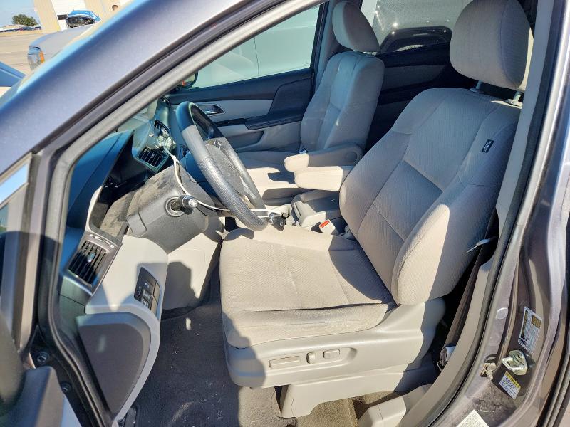 2014 HONDA ODYSSEY EX - 5FNRL5H4XEB075655