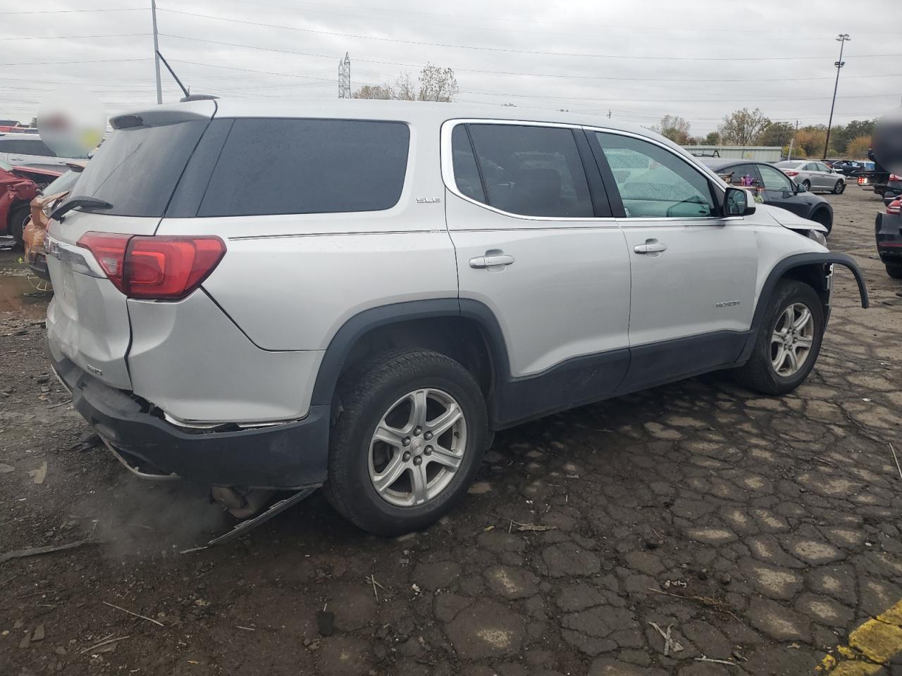 GMC ACADIA SLE