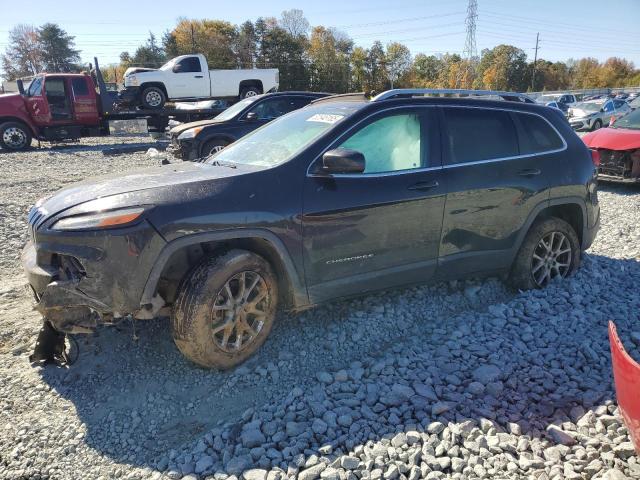 JEEP CHEROKEE LATITUDE