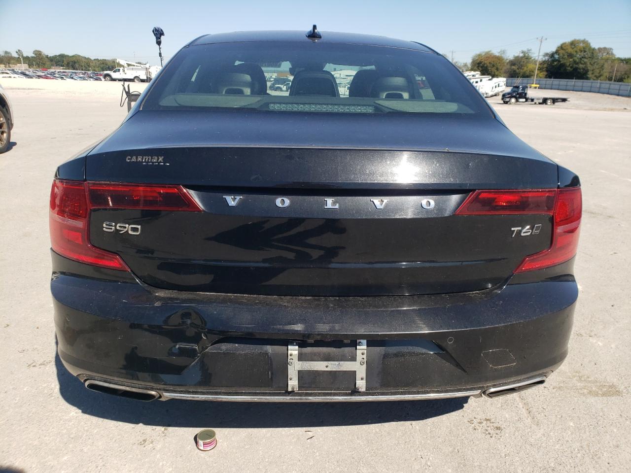 VOLVO S90 T6 MOMENTUM