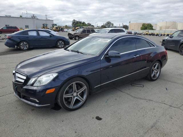 Global Auto Auctions: 2011 MERCEDES-BENZ E 350