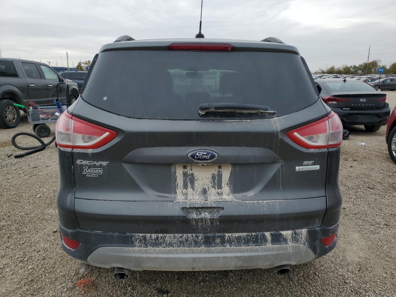 FORD ESCAPE SE