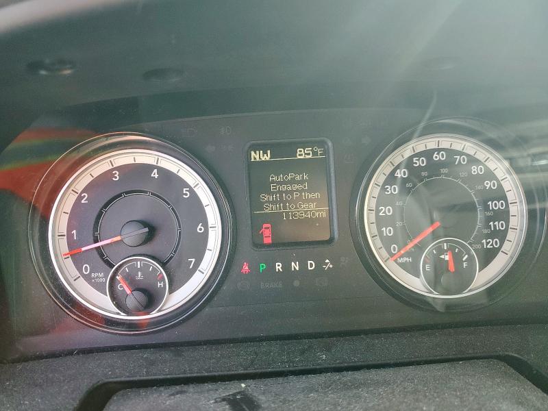 2019 RAM 1500 CLASS - 1C6RR7ST4KS645164