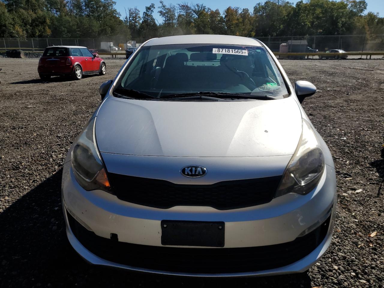 KIA RIO LX