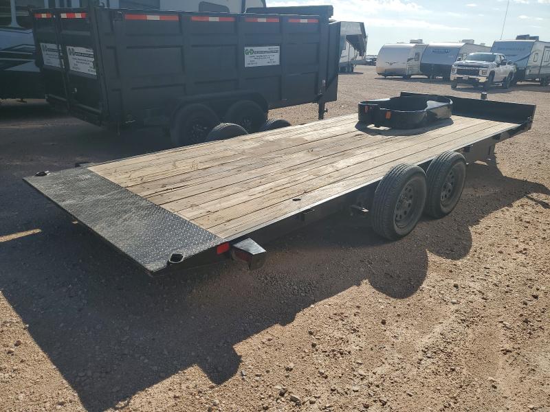 2024 LOADTRAIL BUMPERPULL TILT #3267101680