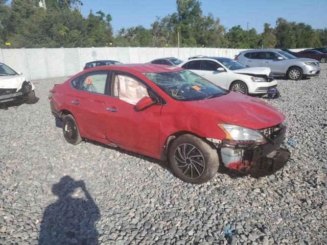 2015 NISSAN SENTRA S - 3N1AB7AP8FY307615