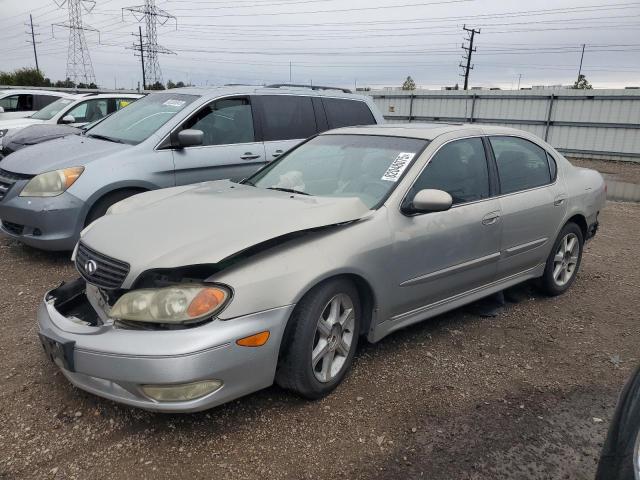 Global Auto Auctions: 2004 INFINITI I35