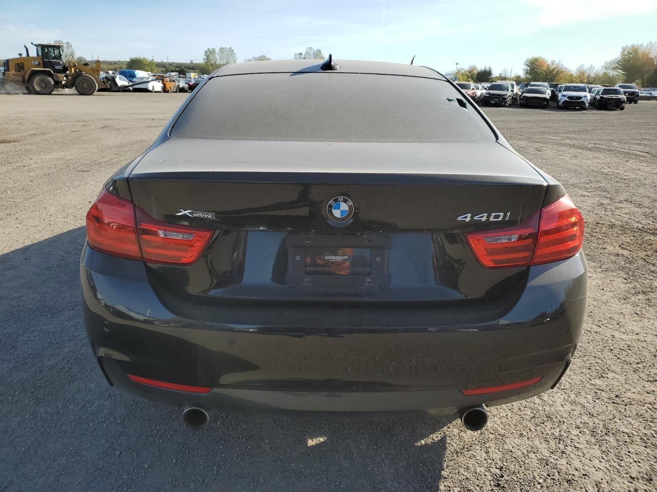 BMW 4 SERIES 440XI