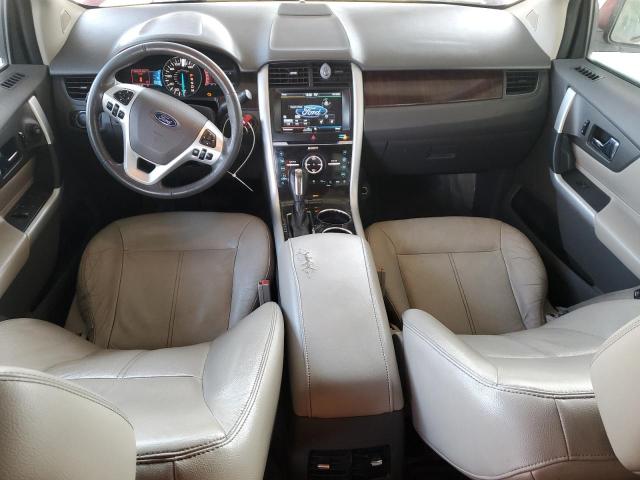 2011 FORD EDGE LIMIT - 2FMDK3KC5BBA17278