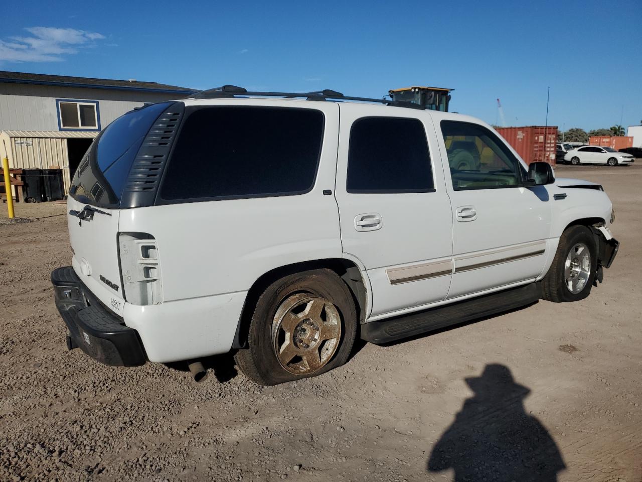Lot #3257014582 2004 CHEVROLET TAHOE K150