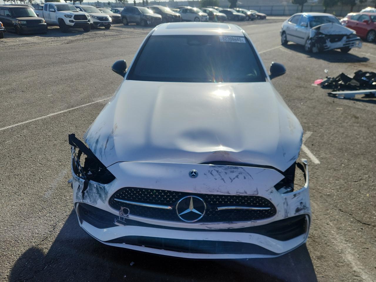 MERCEDES-BENZ C-CLASS 300