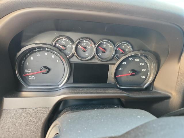 2019 CHEVROLET SILVERADO #3296272470