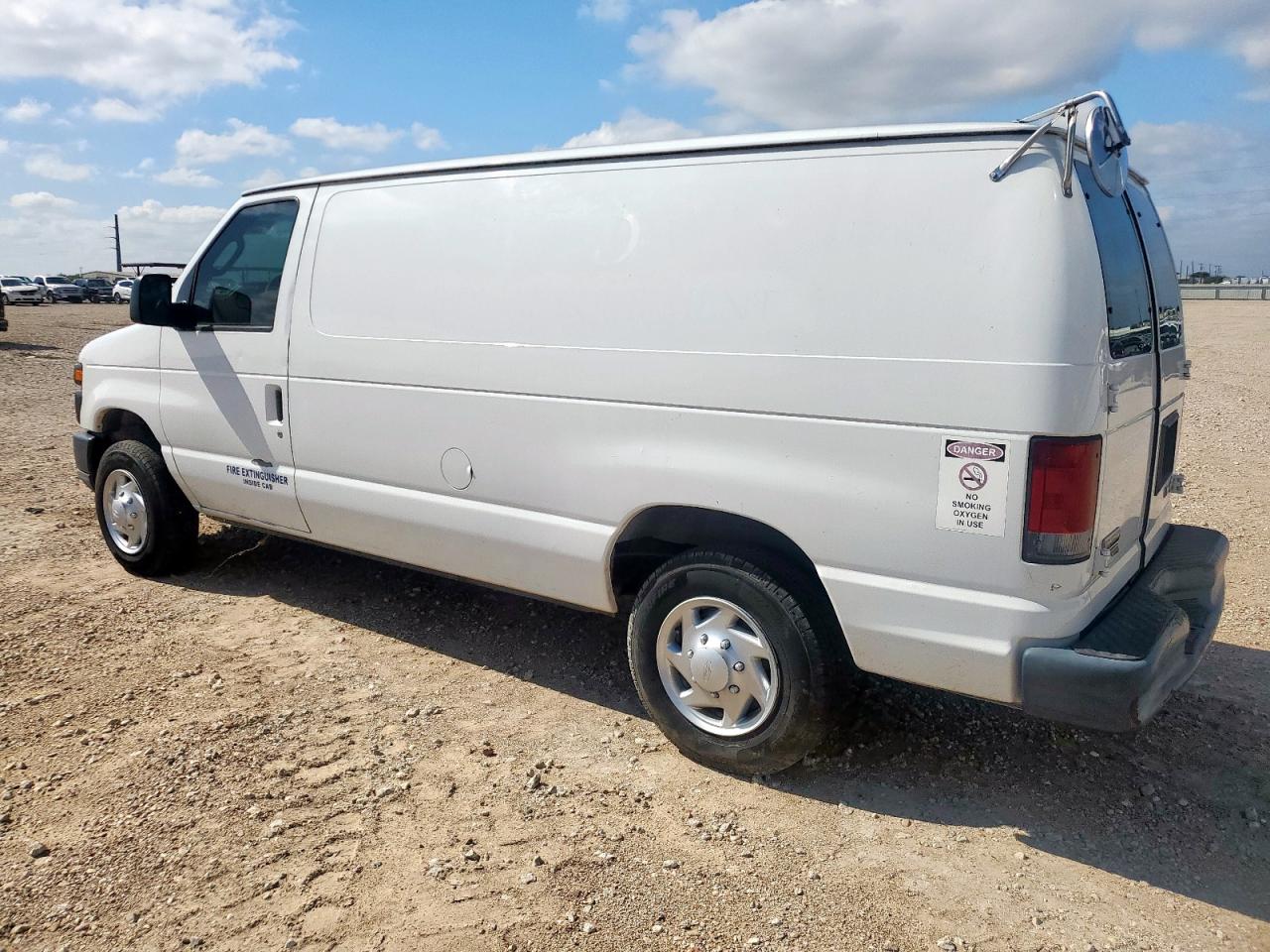 FORD E-150 E150 VAN