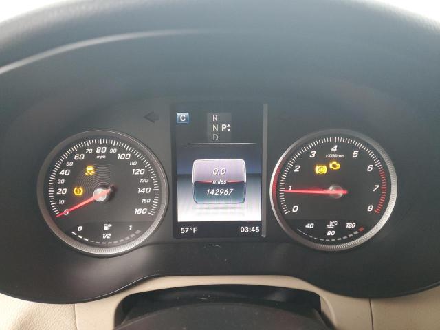 2016 MERCEDES-BENZ GLC 300 - WDC0G4JB4GF080178