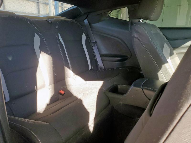 2019 CHEVROLET CAMARO LS #3293460430