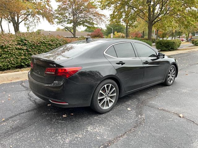 2015 ACURA TLX TECH - Inny widok