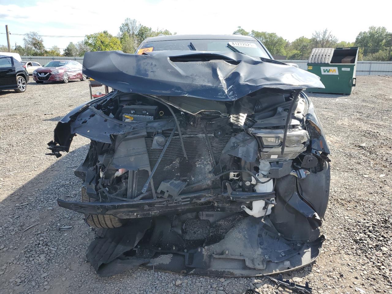 DODGE DURANGO SRT 392