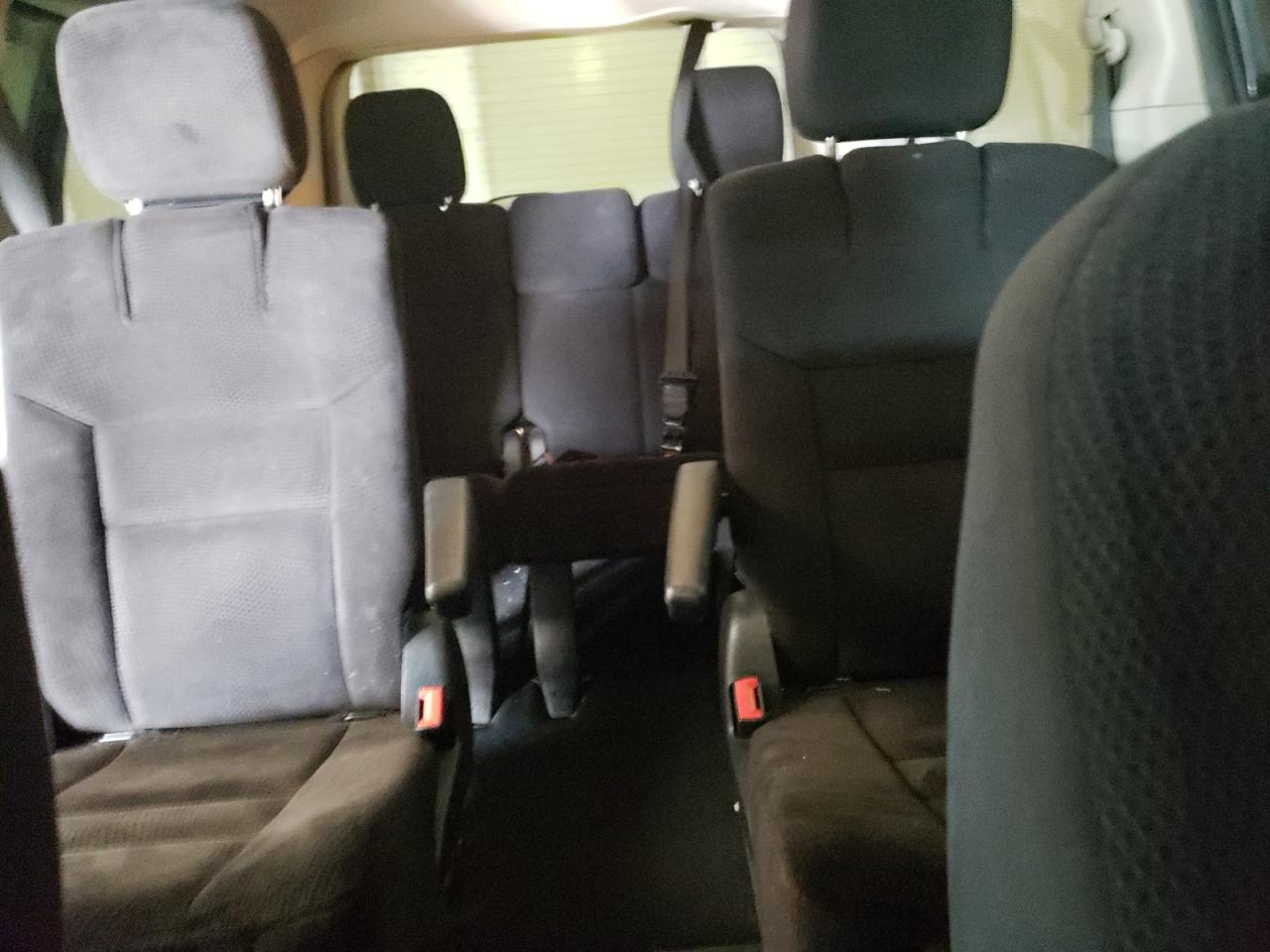 DODGE GRAND CARAVAN SXT