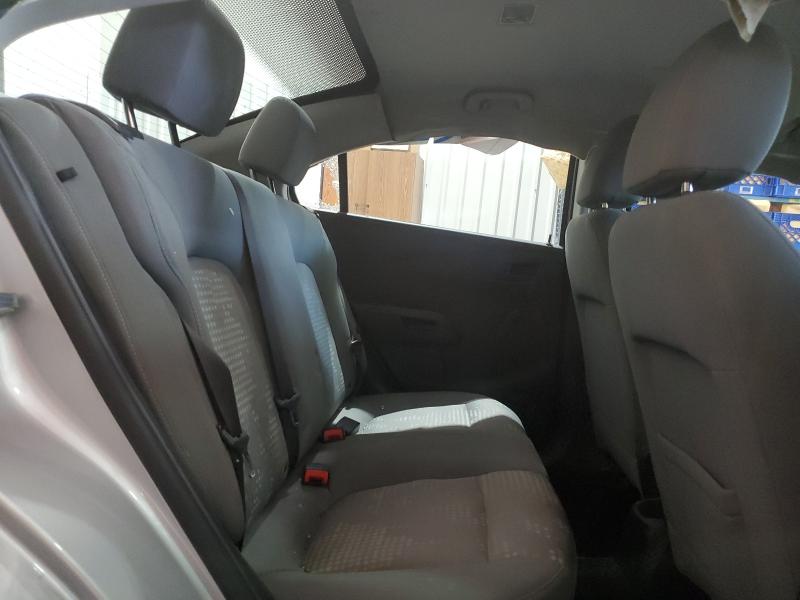 2017 CHEVROLET SONIC LS - 1G1JB5SH2H4123651