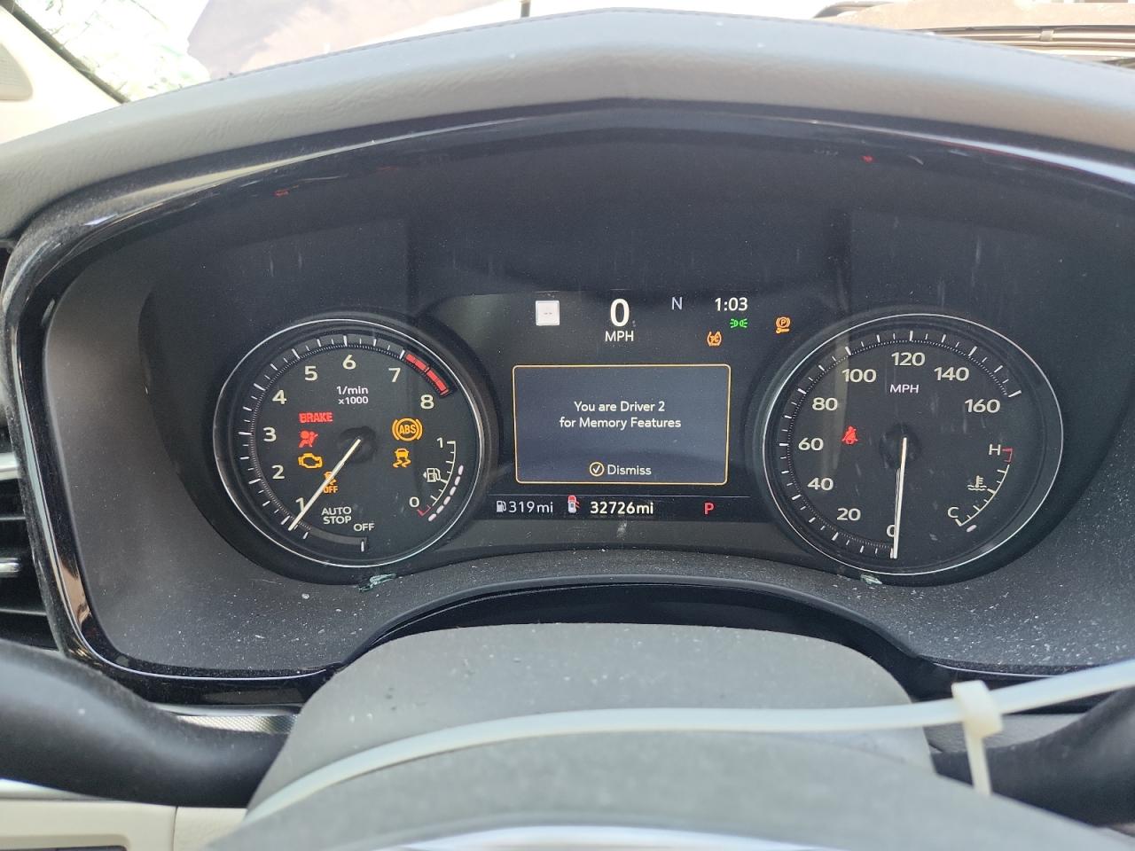 CADILLAC XT5 PREMIUM LUXURY