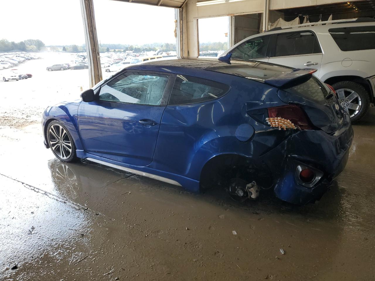 HYUNDAI VELOSTER TURBO