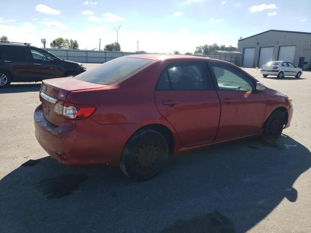 2011 TOYOTA COROLLA BA #3270853452