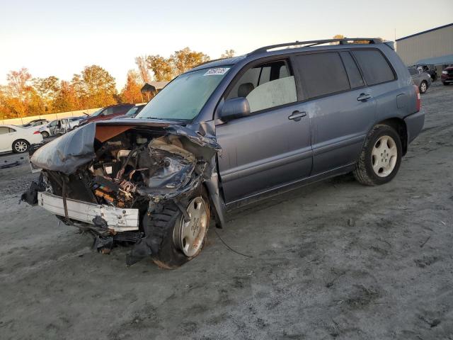 Global Auto Auctions: 2005 TOYOTA HIGHLANDER