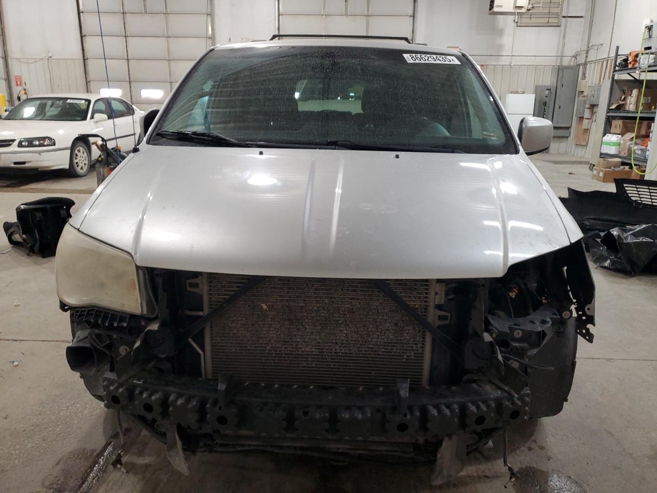 CHRYSLER TOWN & COUNTRY TOURING