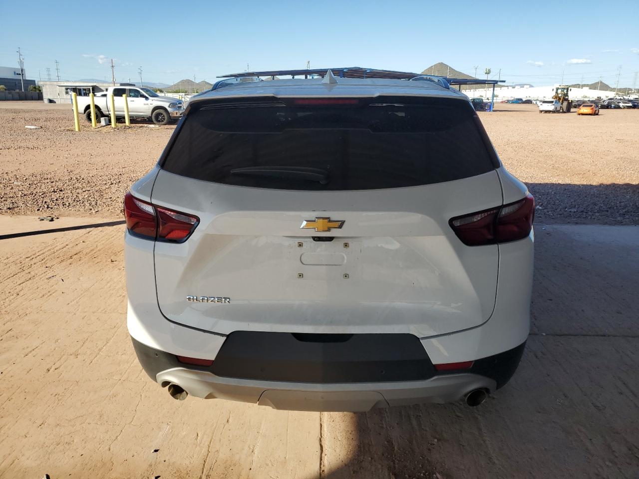 CHEVROLET BLAZER 3LT