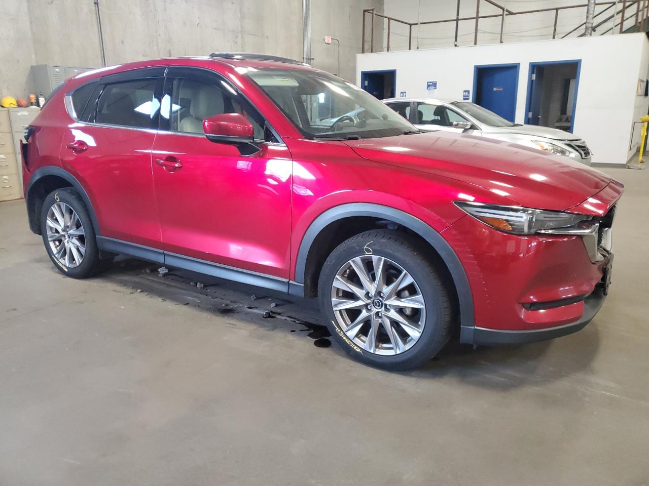 MAZDA CX-5 GRAND TOURING