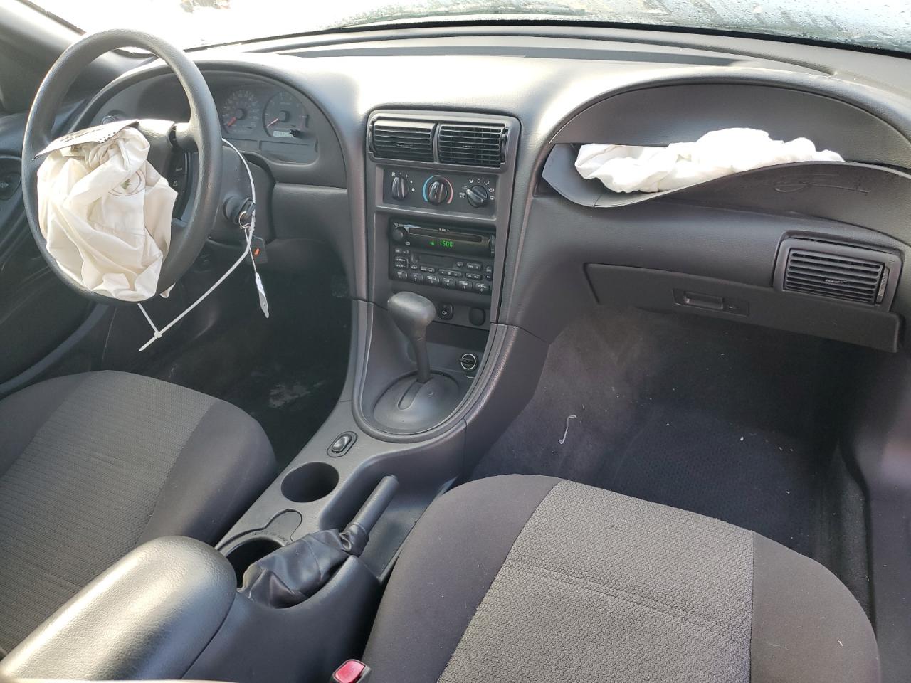 Lot #3294187941 2001 FORD MUSTANG