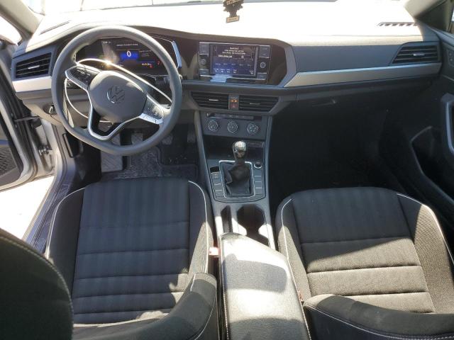 2022 VOLKSWAGEN JETTA SPORT 3VWAM7BU7NM014853