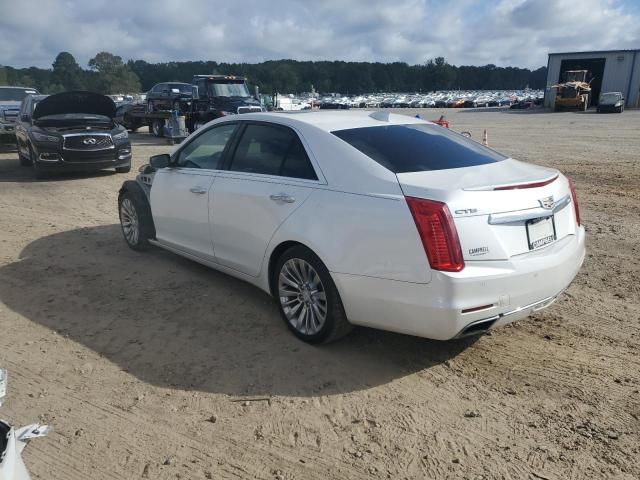 2016 CADILLAC CTS PERFOR 1G6AS5SS3G0175012