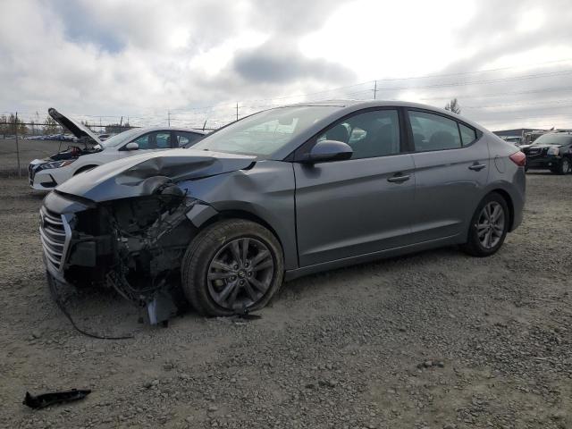 2018 HYUNDAI ELANTRA SE - KMHD84LF3JU628481