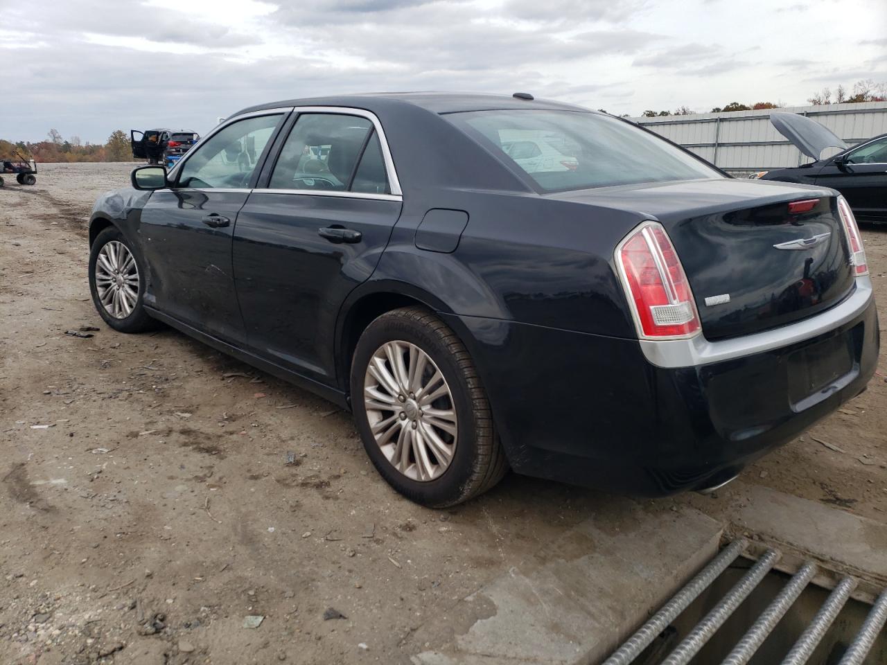 CHRYSLER 300C VARVATOS