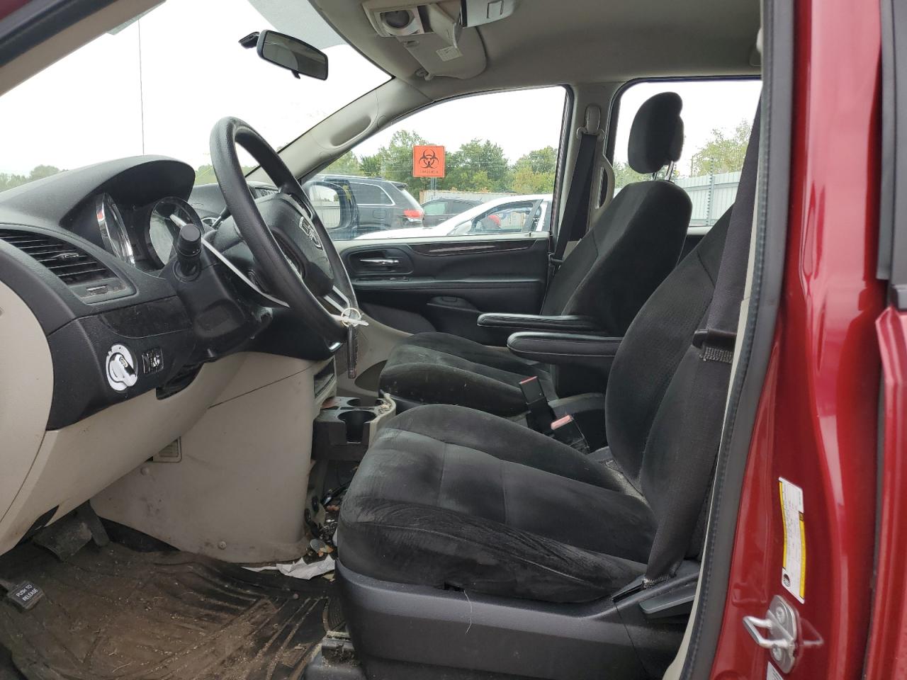 DODGE GRAND CARAVAN SE