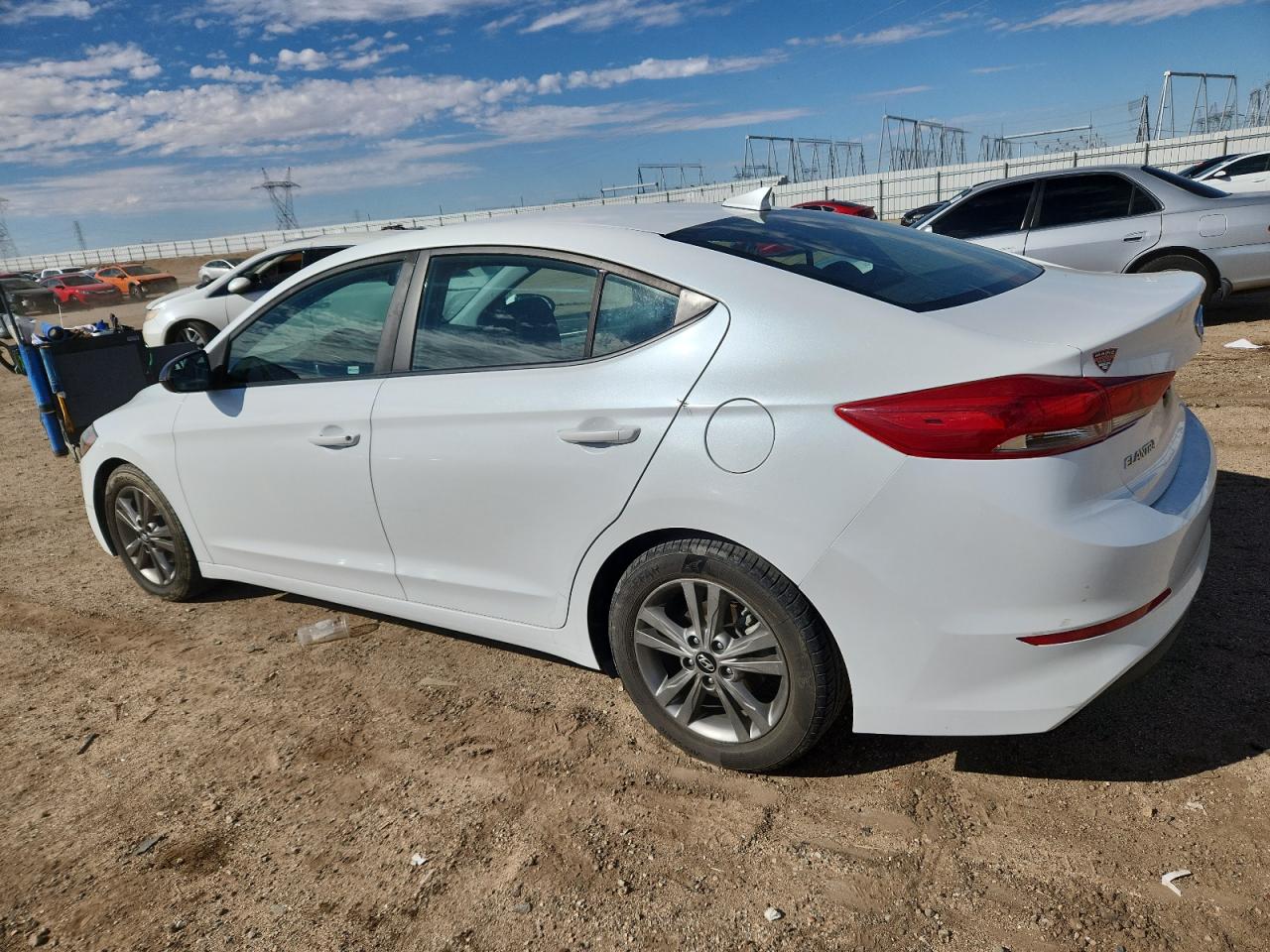HYUNDAI ELANTRA SEL