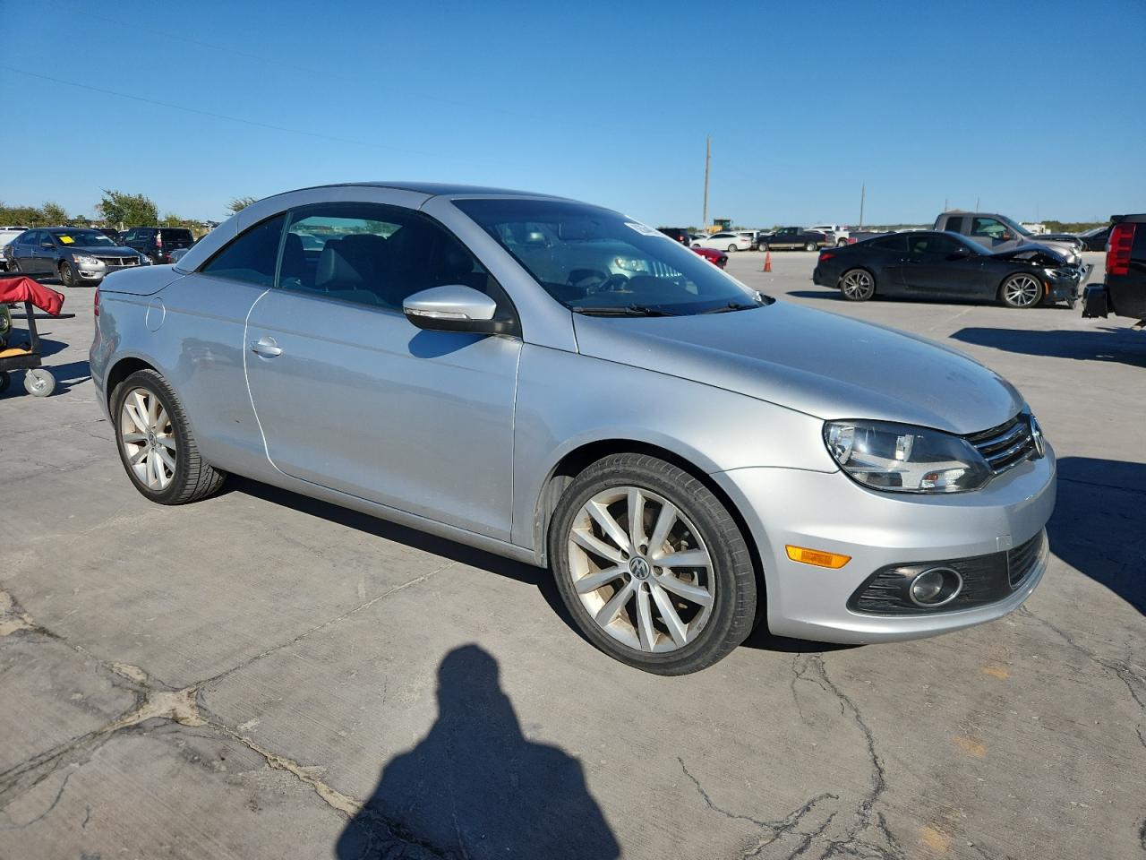 VOLKSWAGEN EOS KOMFORT