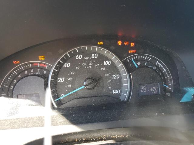 2012 TOYOTA CAMRY BASE - 4T1BF1FKXCU171627