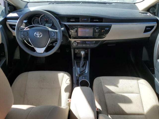 2015 TOYOTA COROLLA L #3284671332