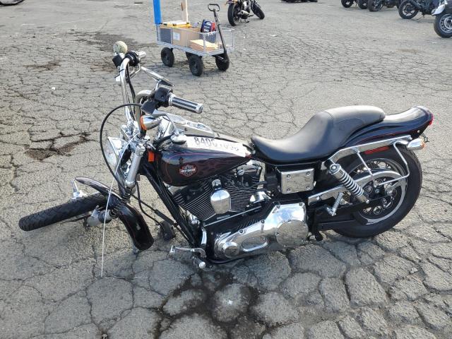 2002 HARLEY-DAVIDSON FXDWG - 1HD1GEV352K404191
